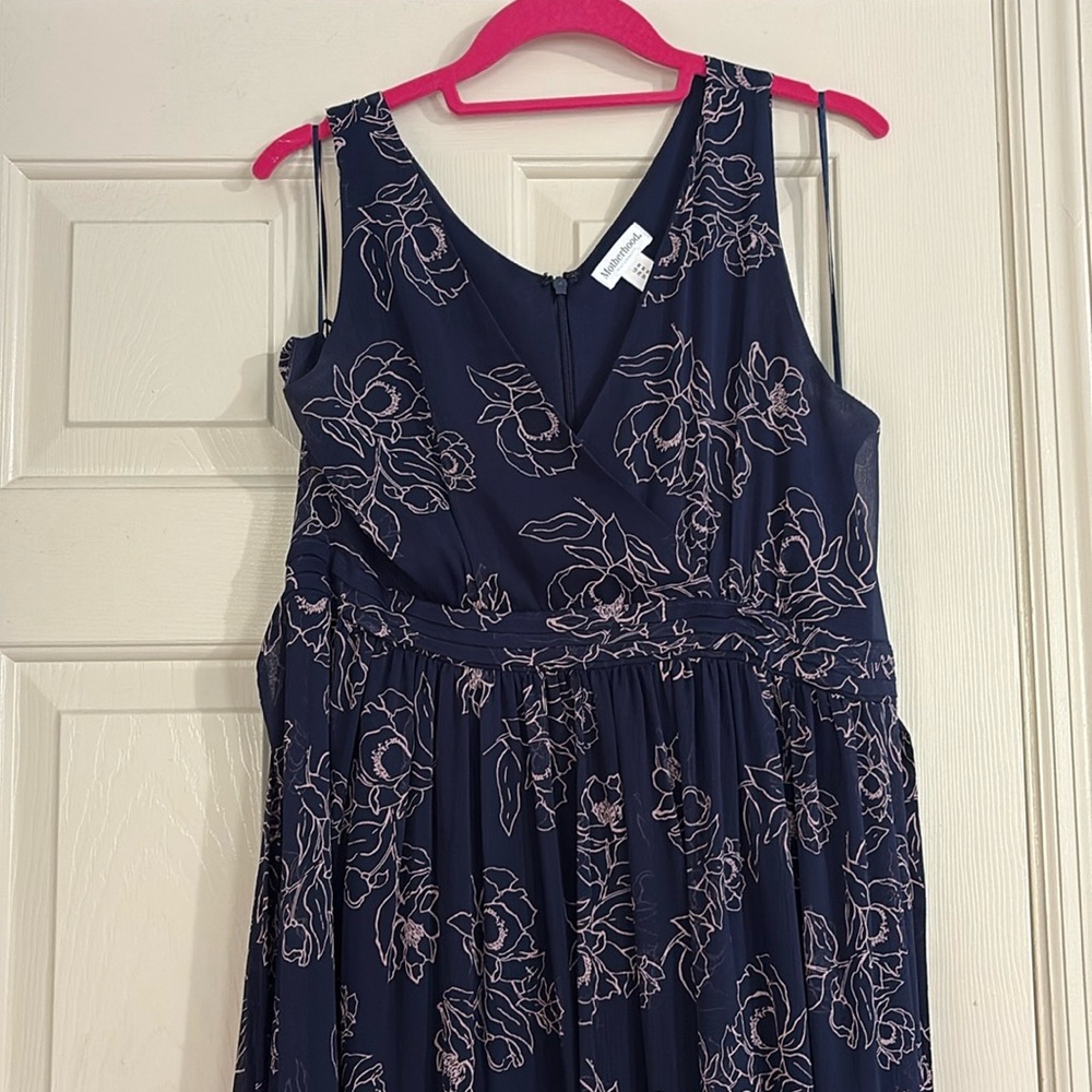 Maternity dress